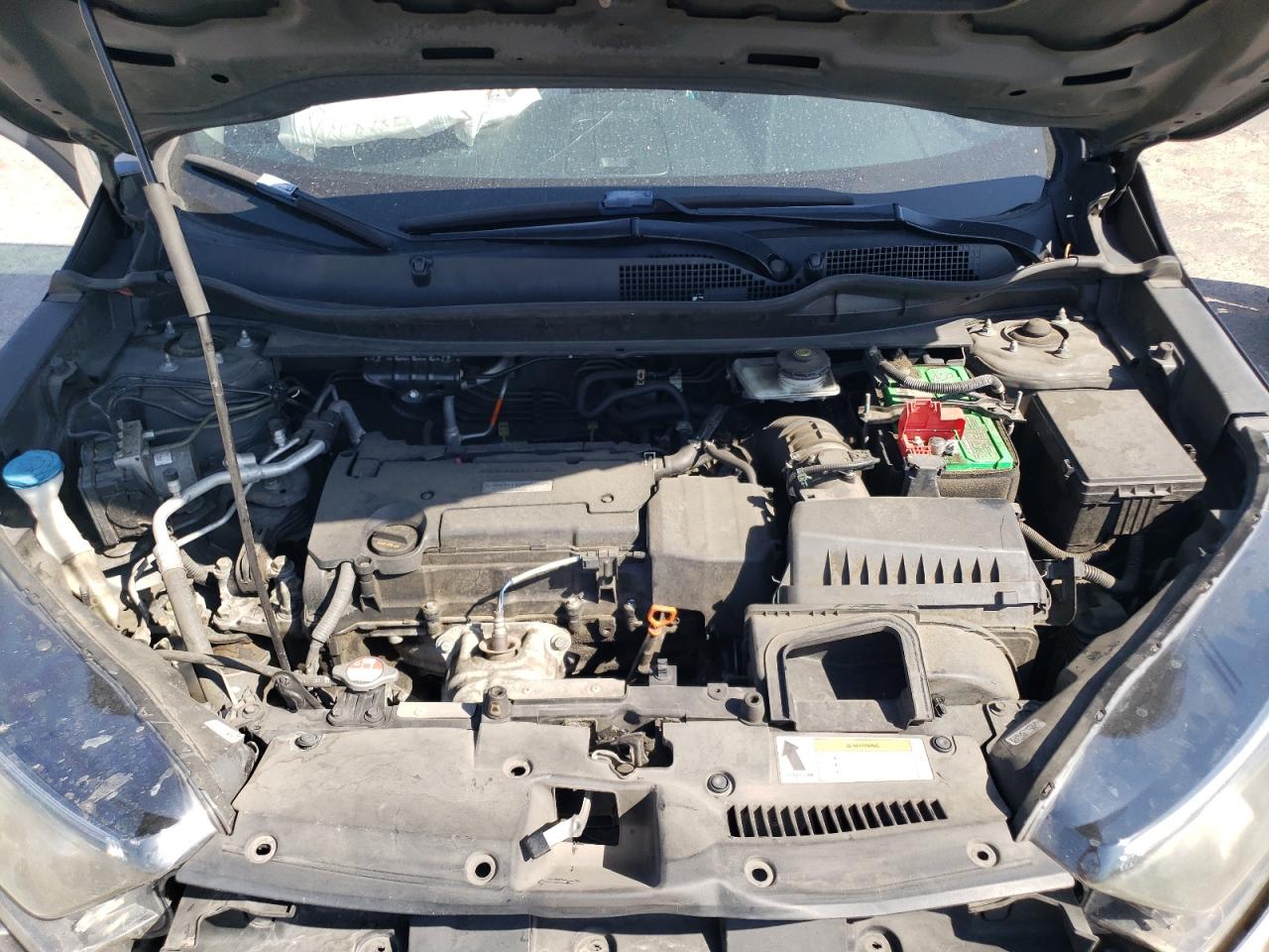 2018 Honda Cr-V Lx VIN: 2HKRW5H34JH405929 Lot: 64120784