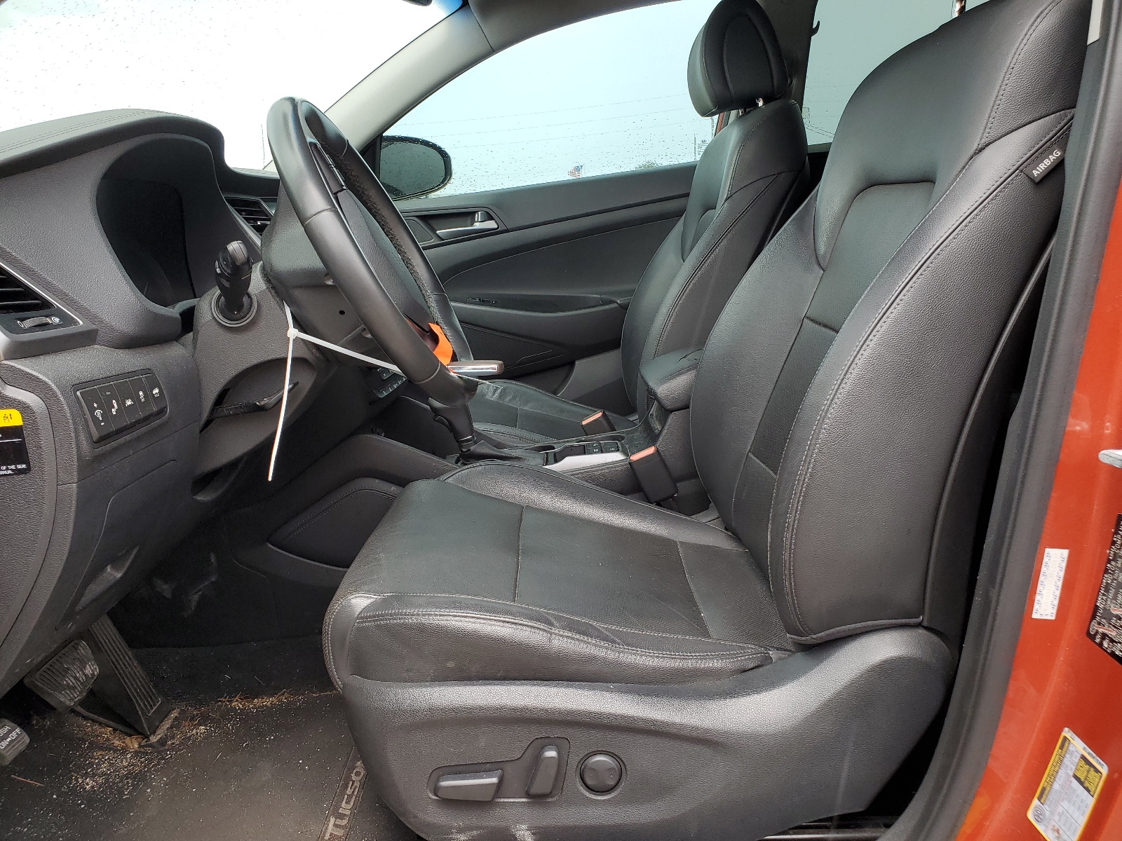 KM8J33A27GU118185 2016 Hyundai Tucson Limited