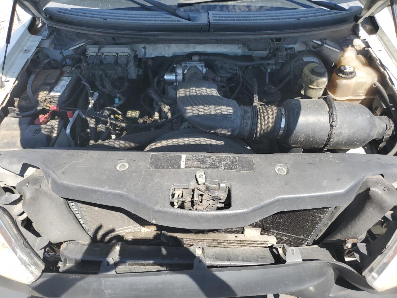 2005 Ford F150 VIN: 1FTRX12W25FB28013 Lot: 61262254