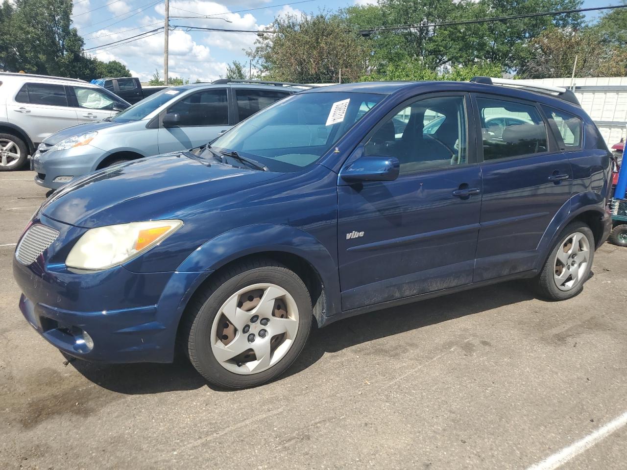 2005 Pontiac Vibe VIN: 5Y2SL63825Z473146 Lot: 63883314