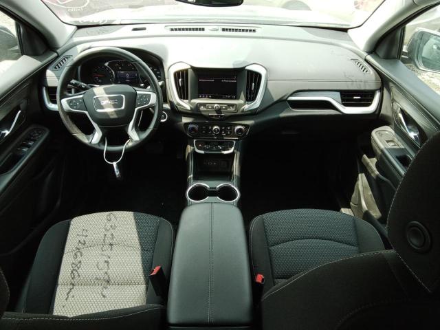  GMC TERRAIN 2023 Чорний
