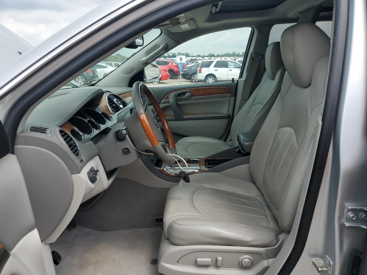 2010 Buick Enclave Cxl VIN: 5GALRCED2AJ248201 Lot: 64257864