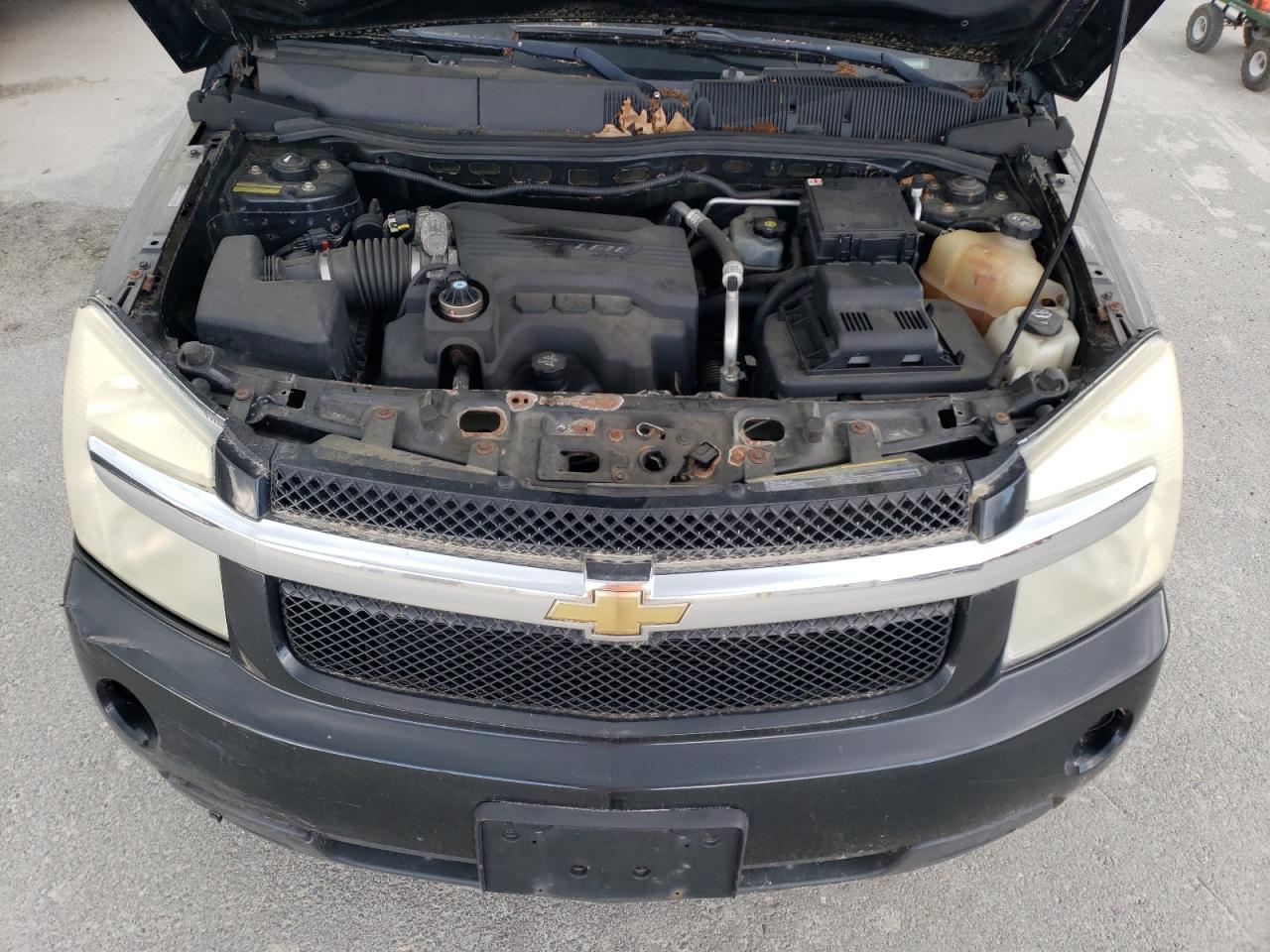 2CNDL63F586346426 2008 Chevrolet Equinox Lt