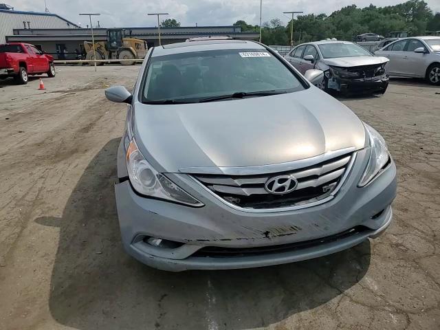 2013 Hyundai Sonata Se VIN: 5NPEC4AC5DH682816 Lot: 63169814