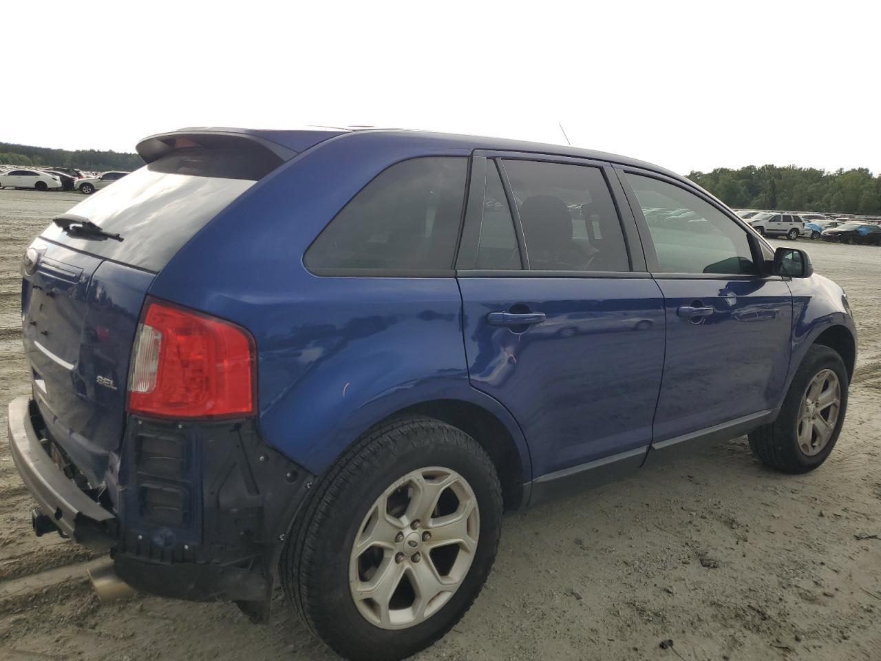 2013 Ford Edge - Image 3