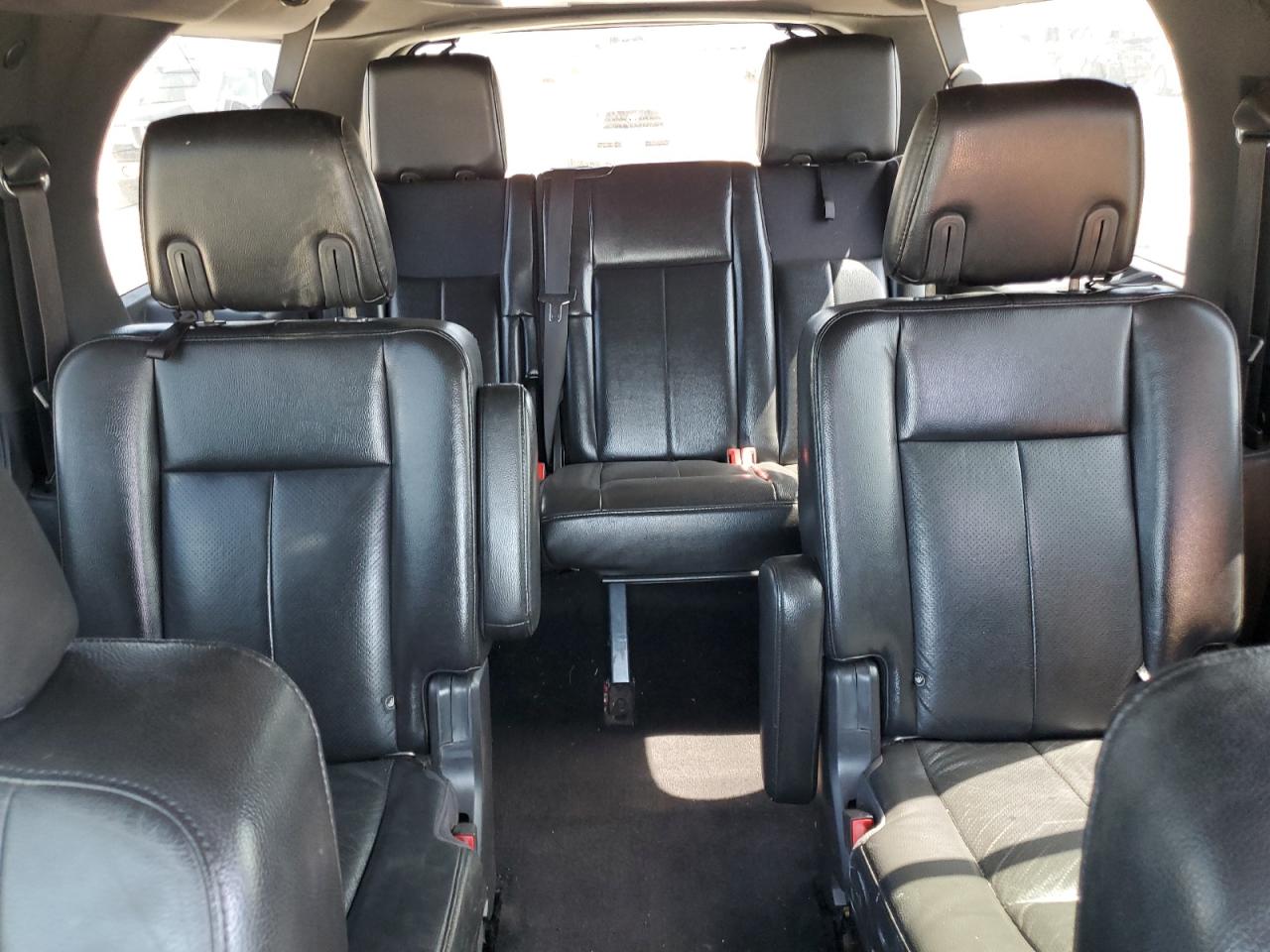 2011 Ford Expedition El Limited VIN: 1FMJK1K53BEF20921 Lot: 69200954