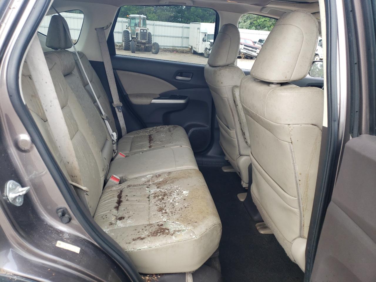 2012 Honda Cr-V Exl VIN: 5J6RM4H7XCL009029 Lot: 63427974