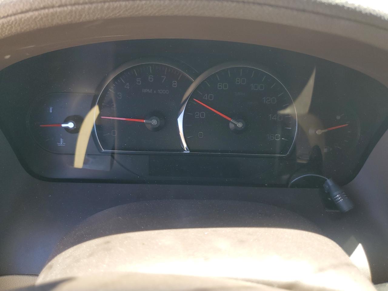 2008 Cadillac Srx VIN: 1GYEE637380133439 Lot: 65006884