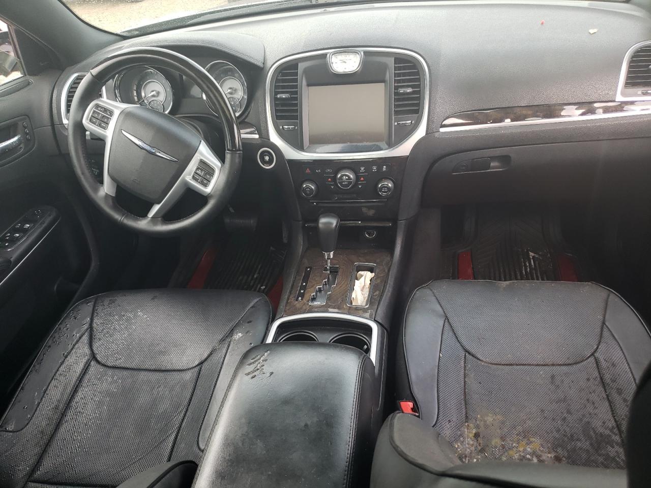 2014 Chrysler 300C VIN: 2C3CCAETXEH323721 Lot: 63893774