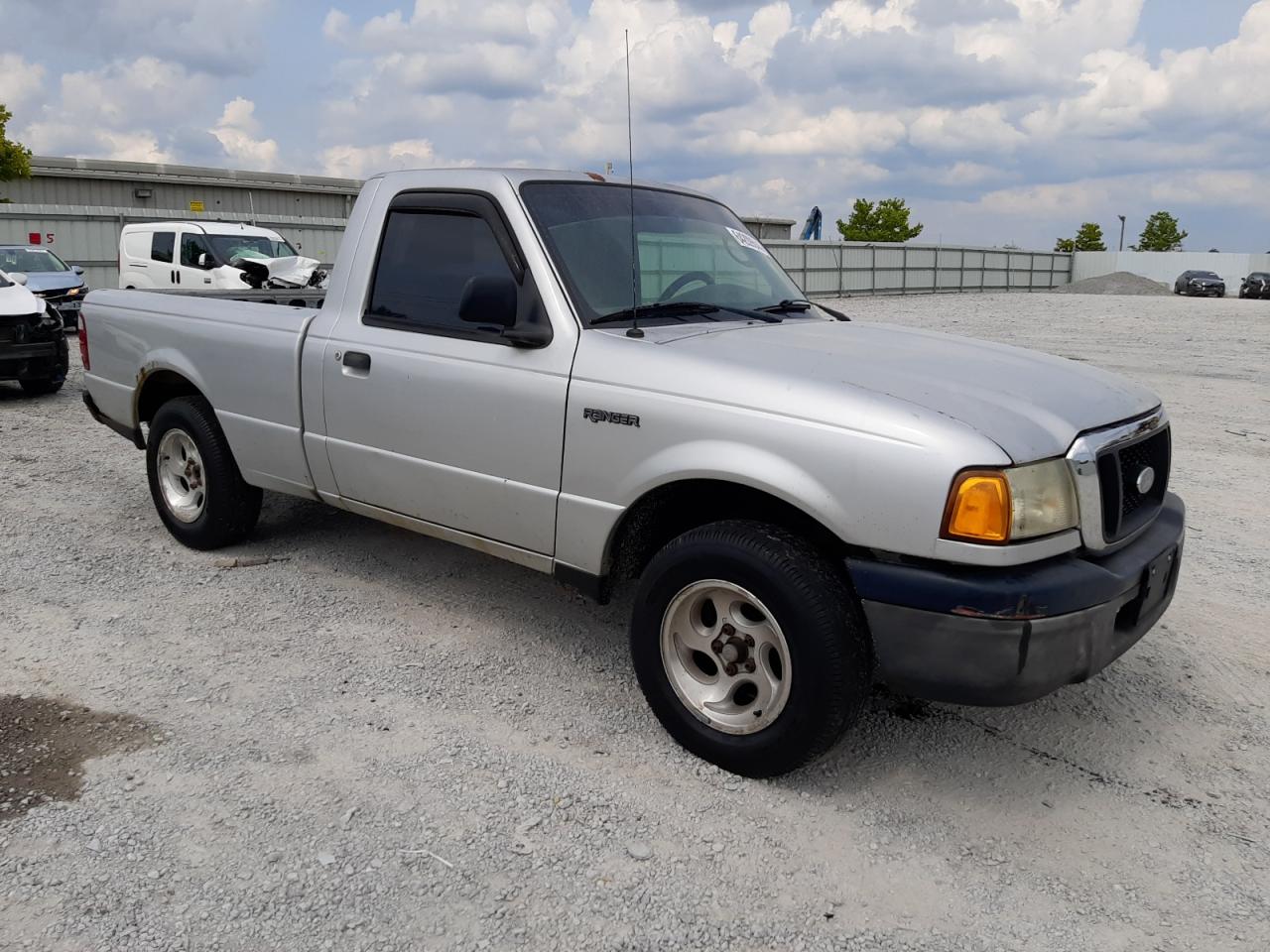 1FTYR10D35PA42937 2005 Ford Ranger