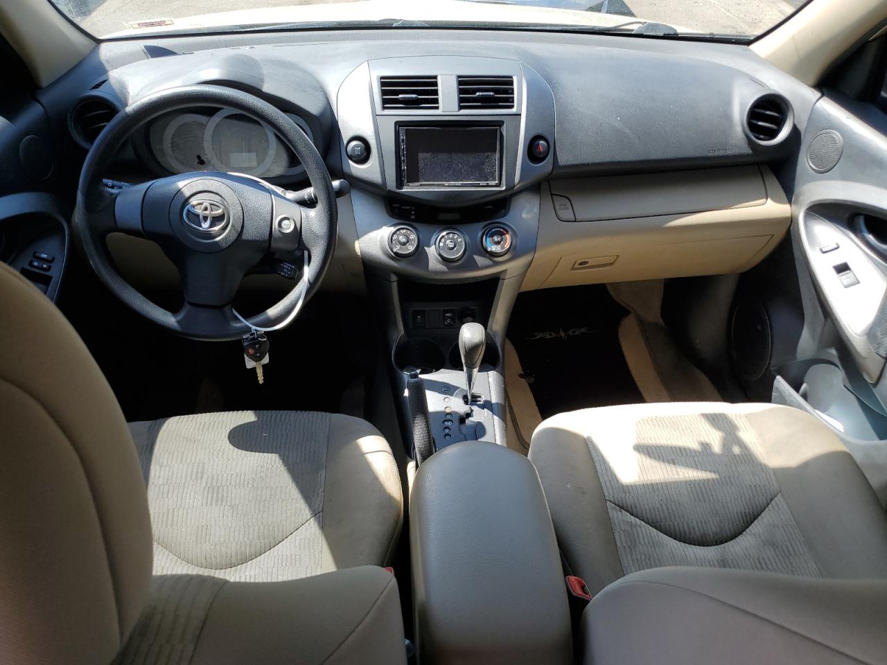 2011 Toyota Rav4 VIN: 2T3BF4DV3BW098444 Lot: 62556734