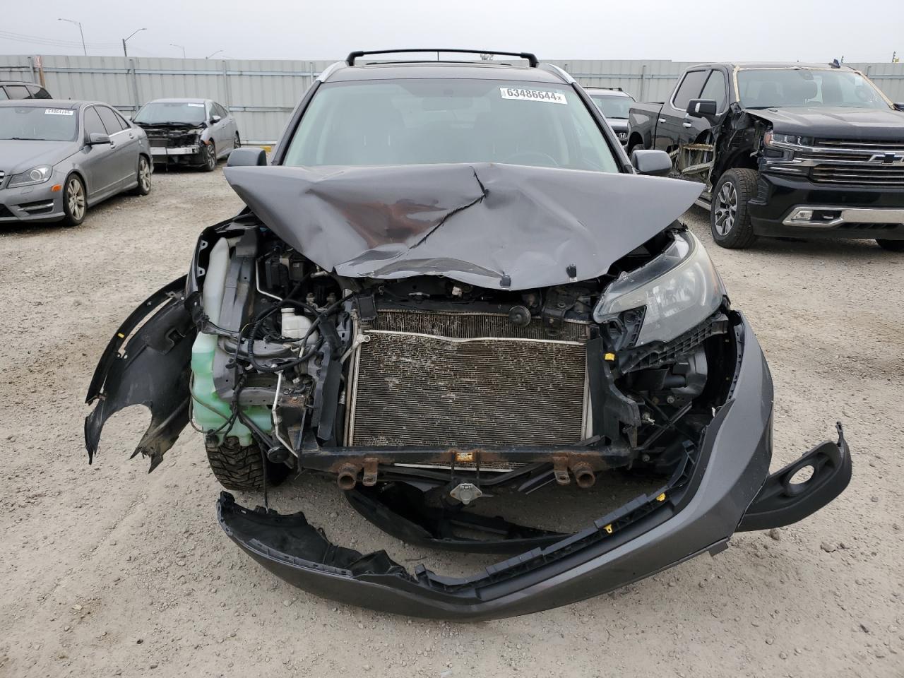 2014 Honda CR-V - Image 5