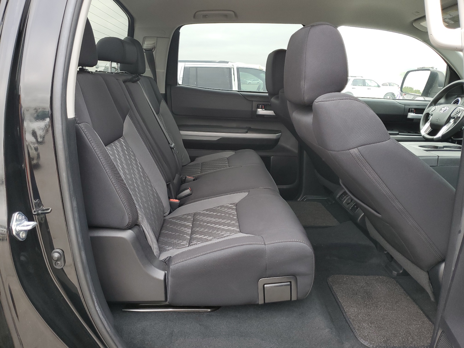 5TFDY5F14MX016822 2021 Toyota Tundra Crewmax Sr5