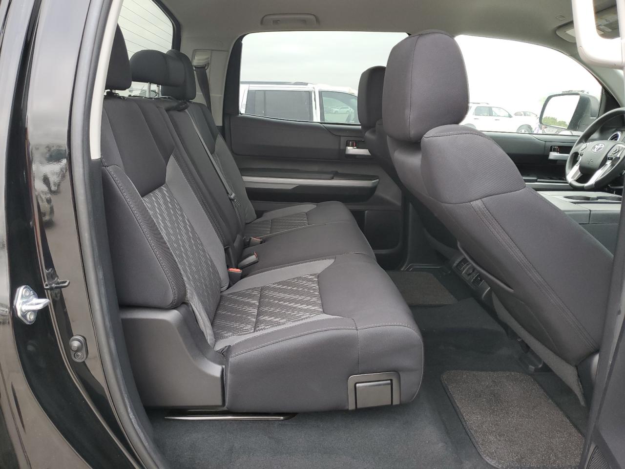 2021 Toyota Tundra Crewmax Sr5 VIN: 5TFDY5F14MX016822 Lot: 64267934