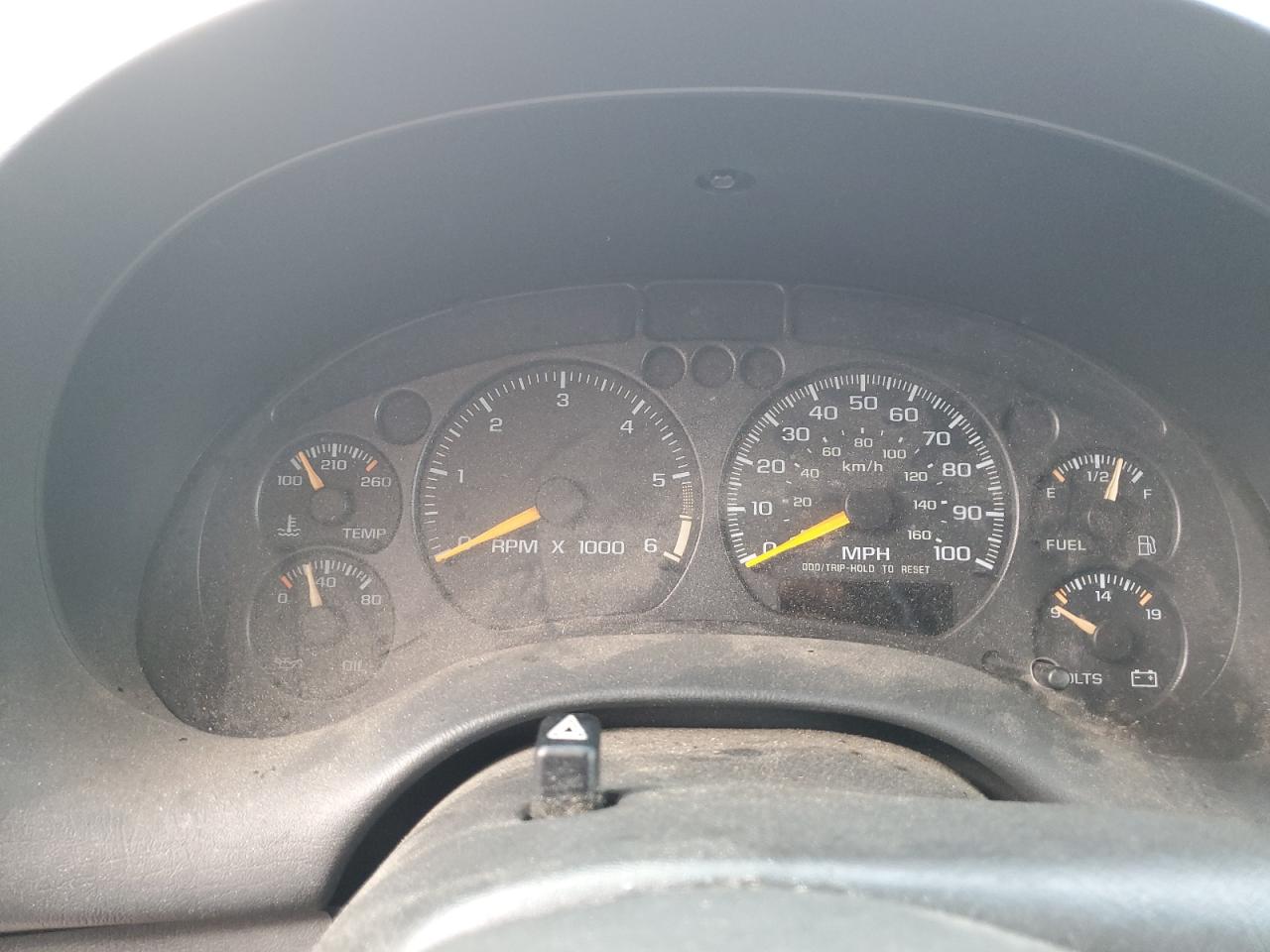 2000 GMC Jimmy / Envoy VIN: 1GKDT13W8Y2294511 Lot: 63637224