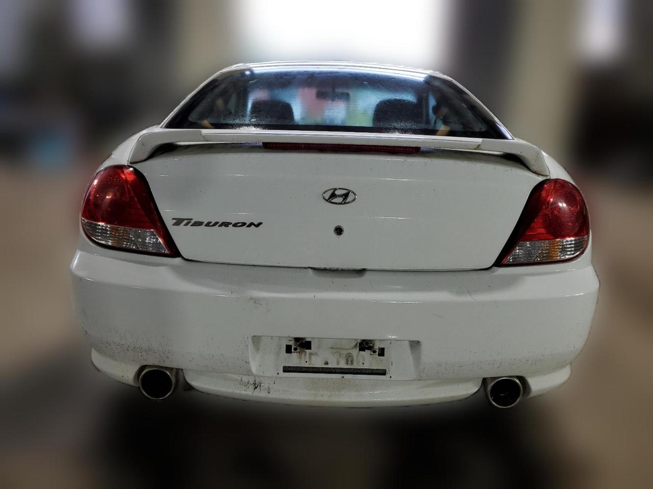 2006 Hyundai Tiburon Gs VIN: KMHHM65D86U230081 Lot: 64157194