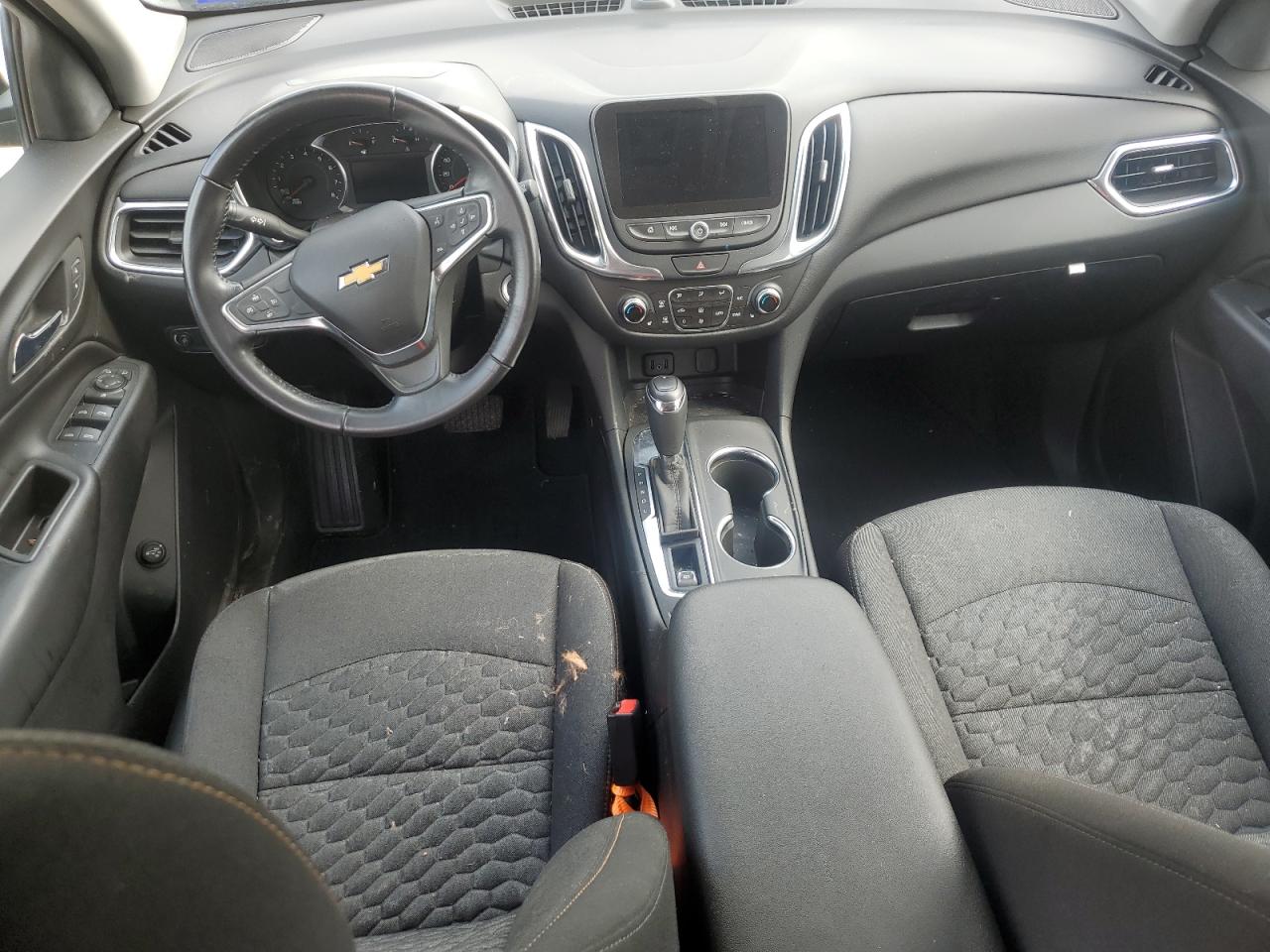 2018 Chevrolet Equinox Lt VIN: 3GNAXJEV0JL372234 Lot: 63346184