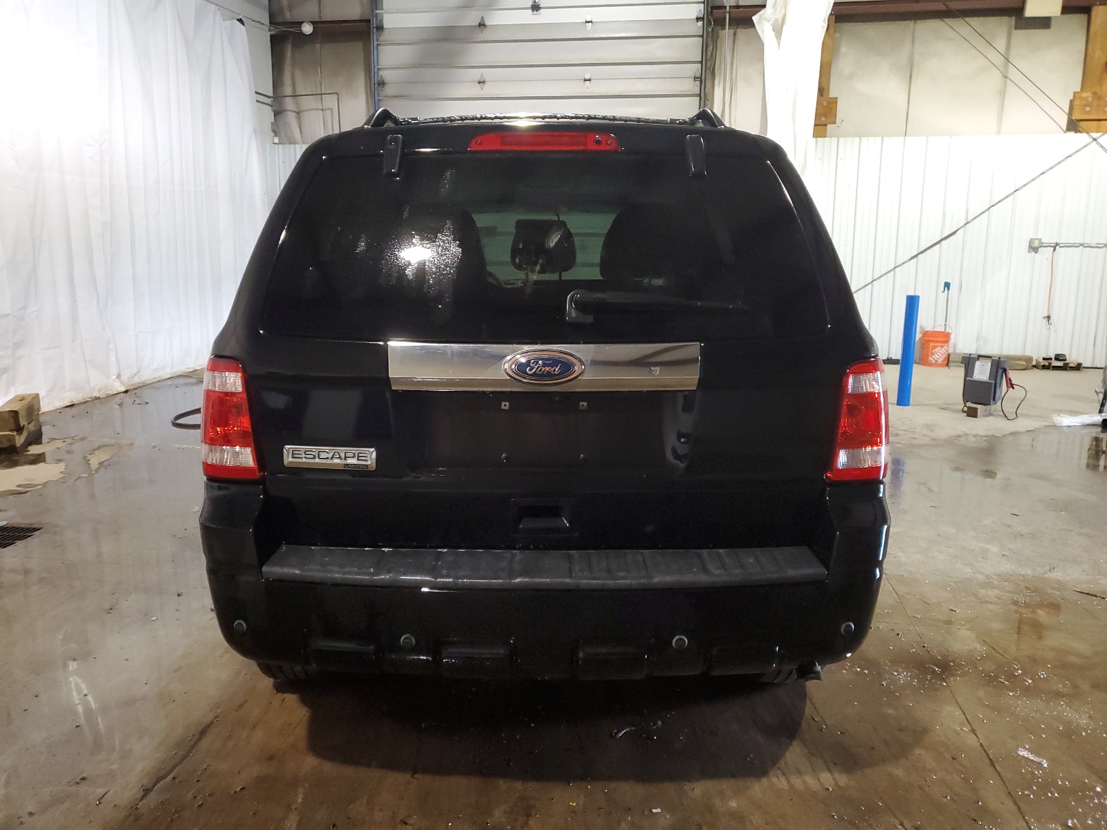 1FMCU0E75AKB06677 2010 Ford Escape Limited