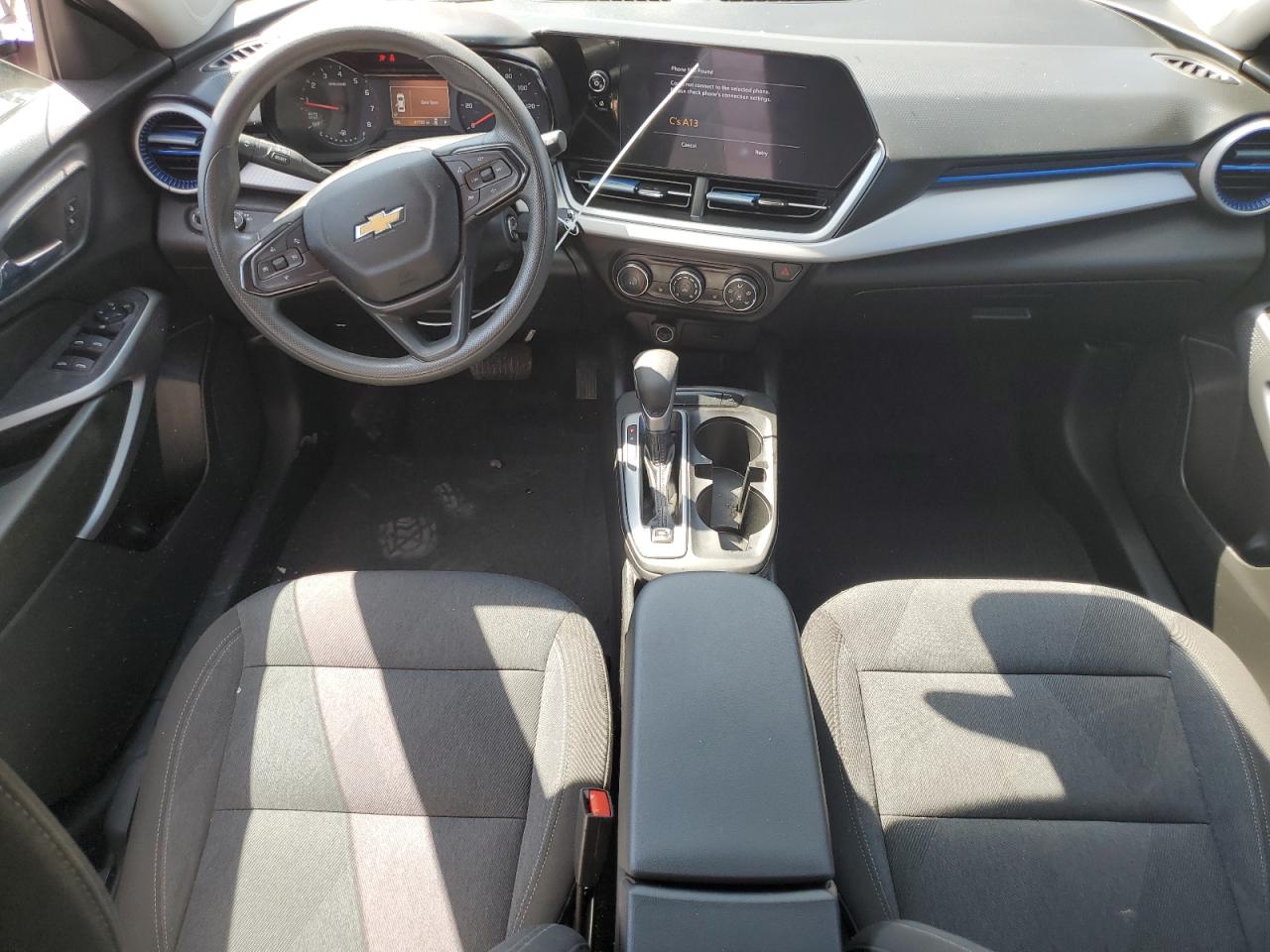 2024 Chevrolet Trax Ls VIN: KL77LFE21RC050708 Lot: 62299664