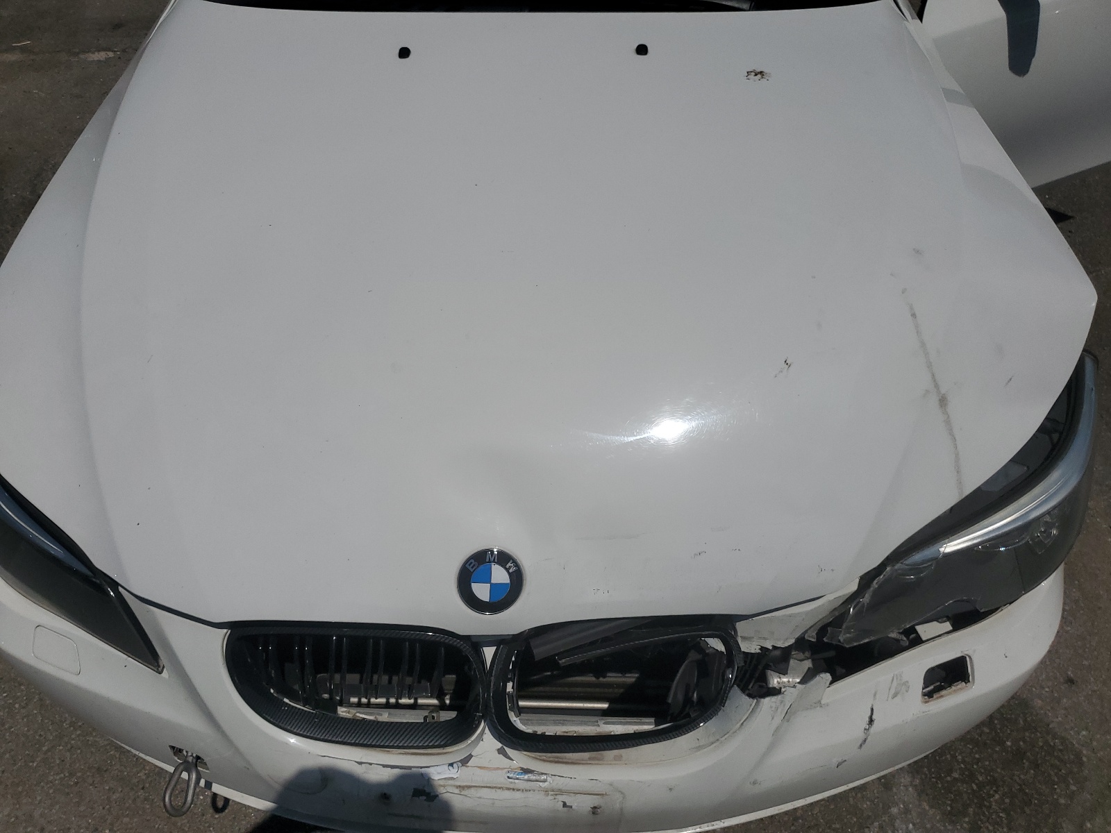 WBANV13508CZ54288 2008 BMW 528 Xi