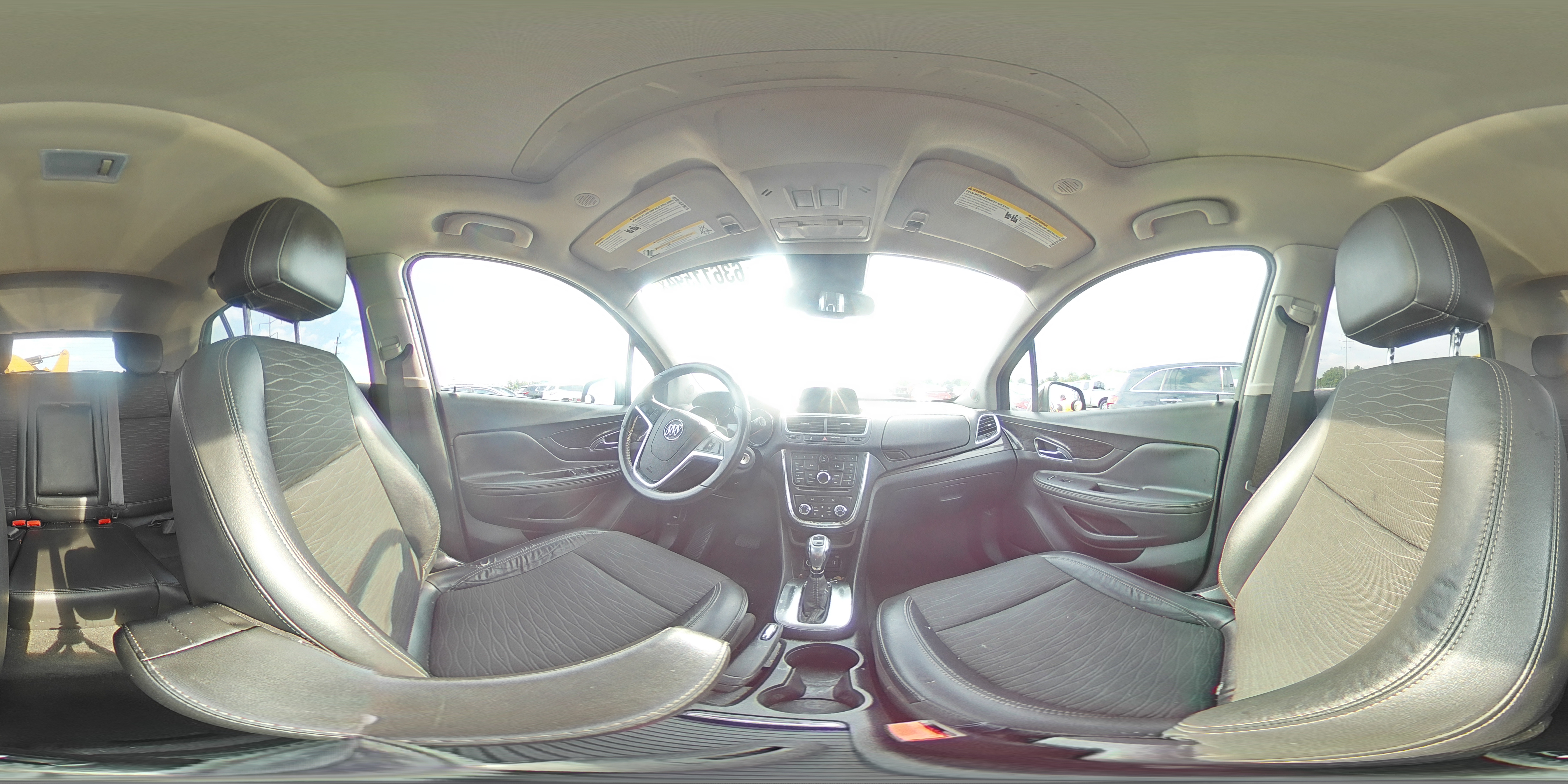 2015 Buick Encore Convenience VIN: KL4CJBSB0FB251368 Lot: 63611594