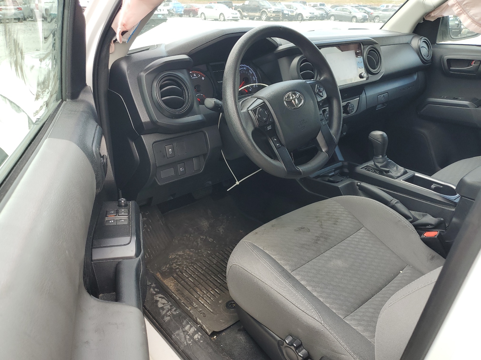 3TYRX5GN1NT067149 2022 Toyota Tacoma Access Cab