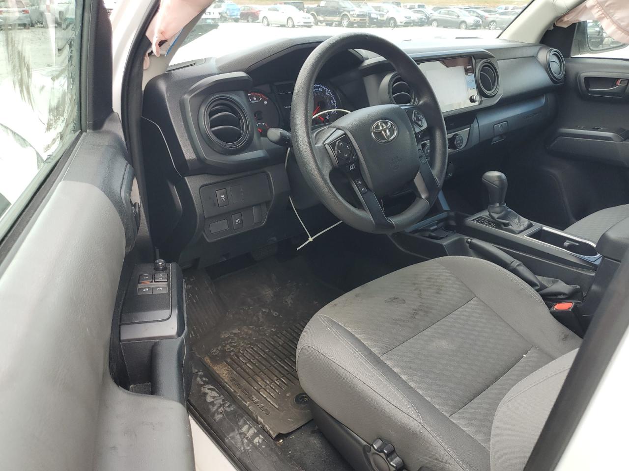 2022 Toyota Tacoma Access Cab VIN: 3TYRX5GN1NT067149 Lot: 61621144