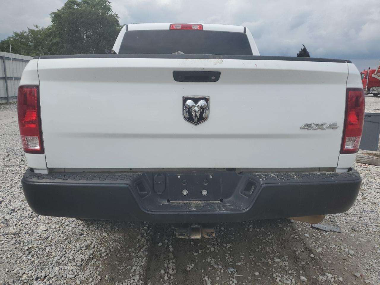 2020 Ram 1500 Classic Tradesman VIN: 3C6RR7KG8LG205489 Lot: 64098774