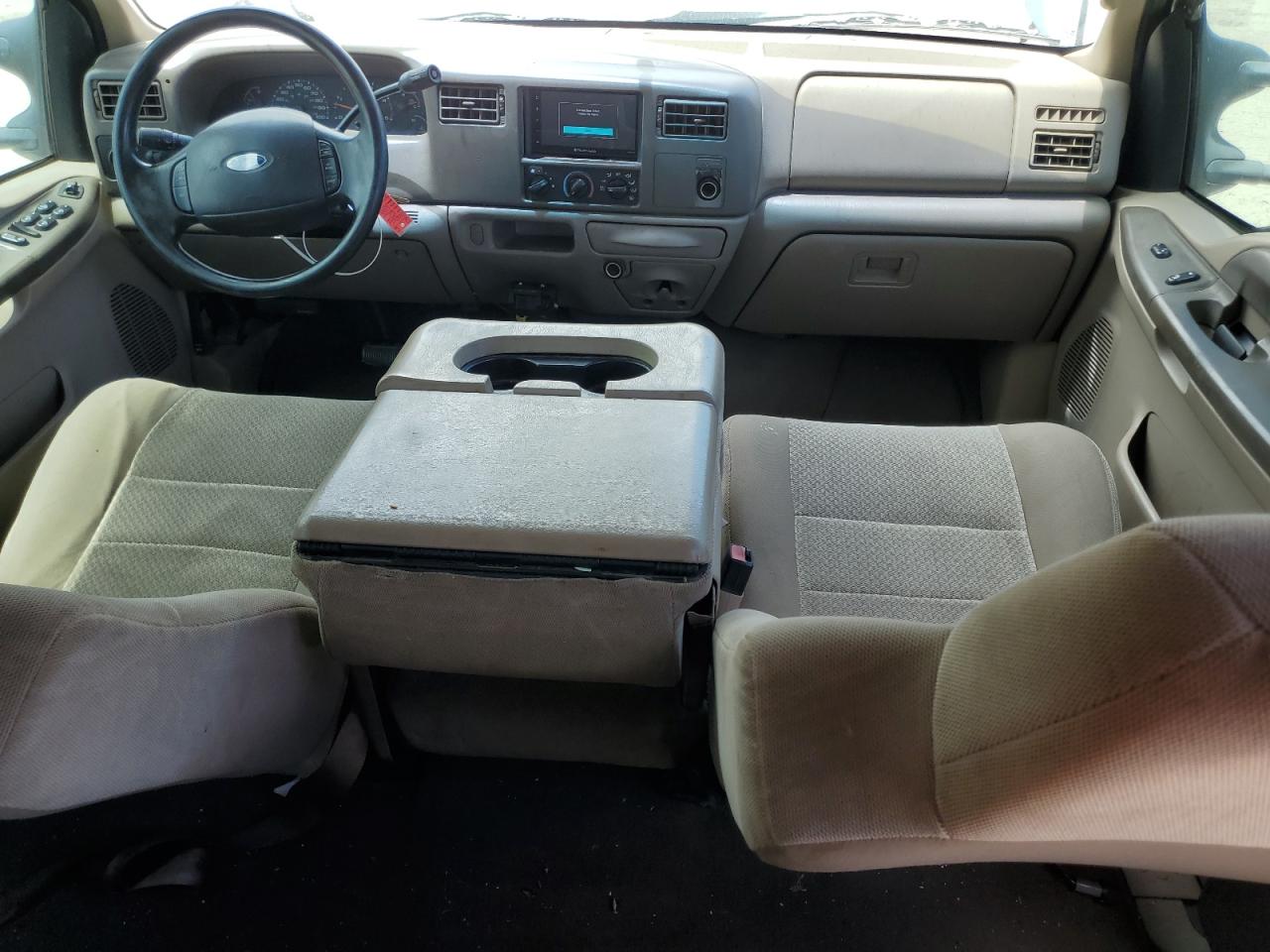 2002 Ford F350 Srw Super Duty VIN: 1FTSW30F62ED58318 Lot: 63881614