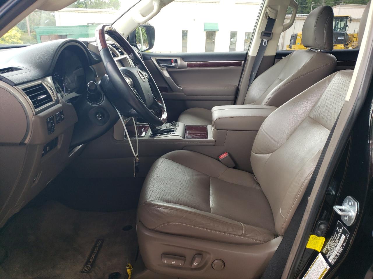 JTJBM7FX5G5129355 2016 Lexus Gx 460