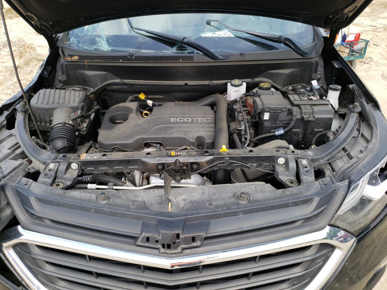 2021 Chevrolet Equinox Ls VIN: 2GNAXHEV7M6103360 Lot: 62810714