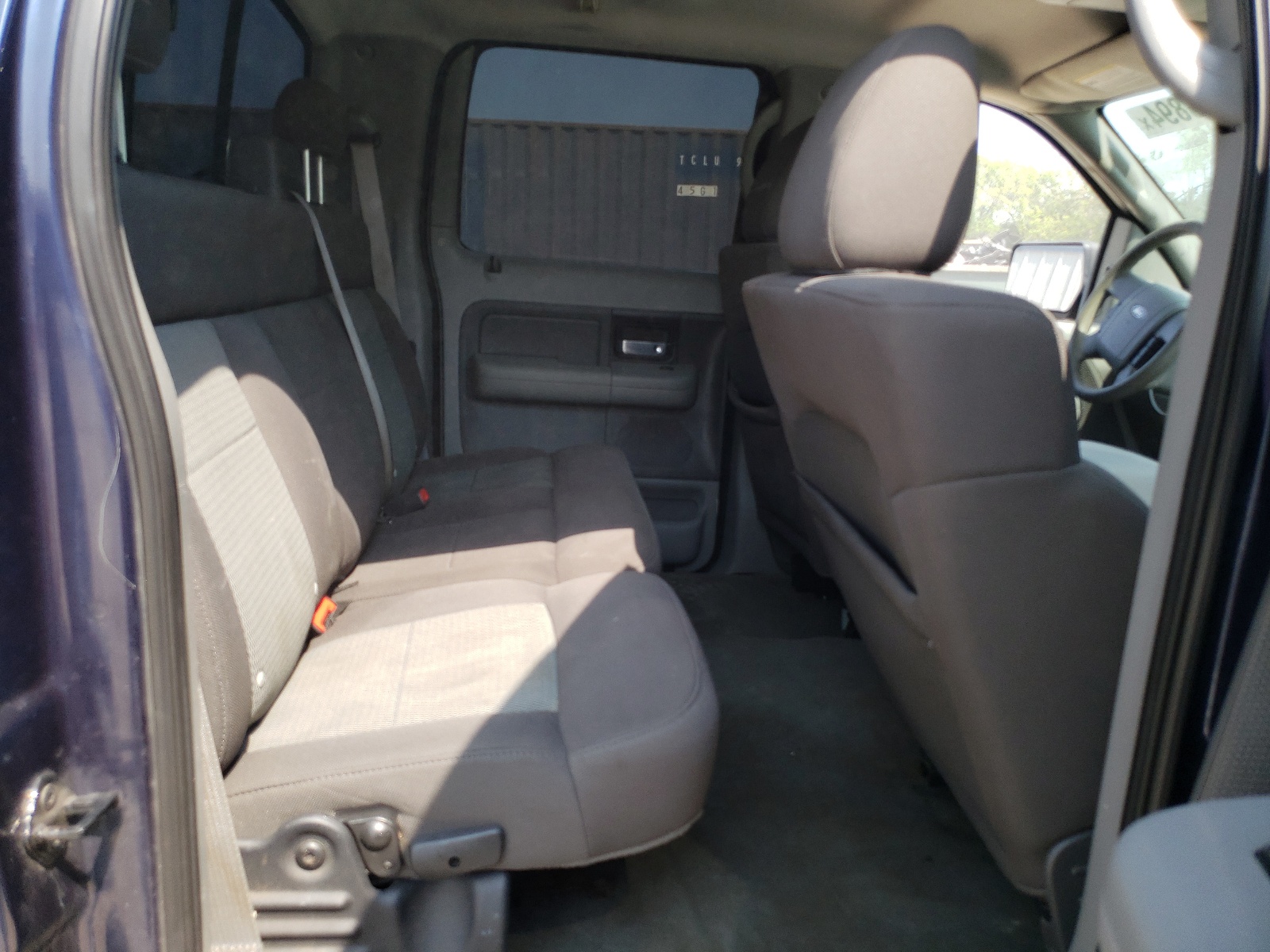 1FTPW14546FA19844 2006 Ford F150 Supercrew