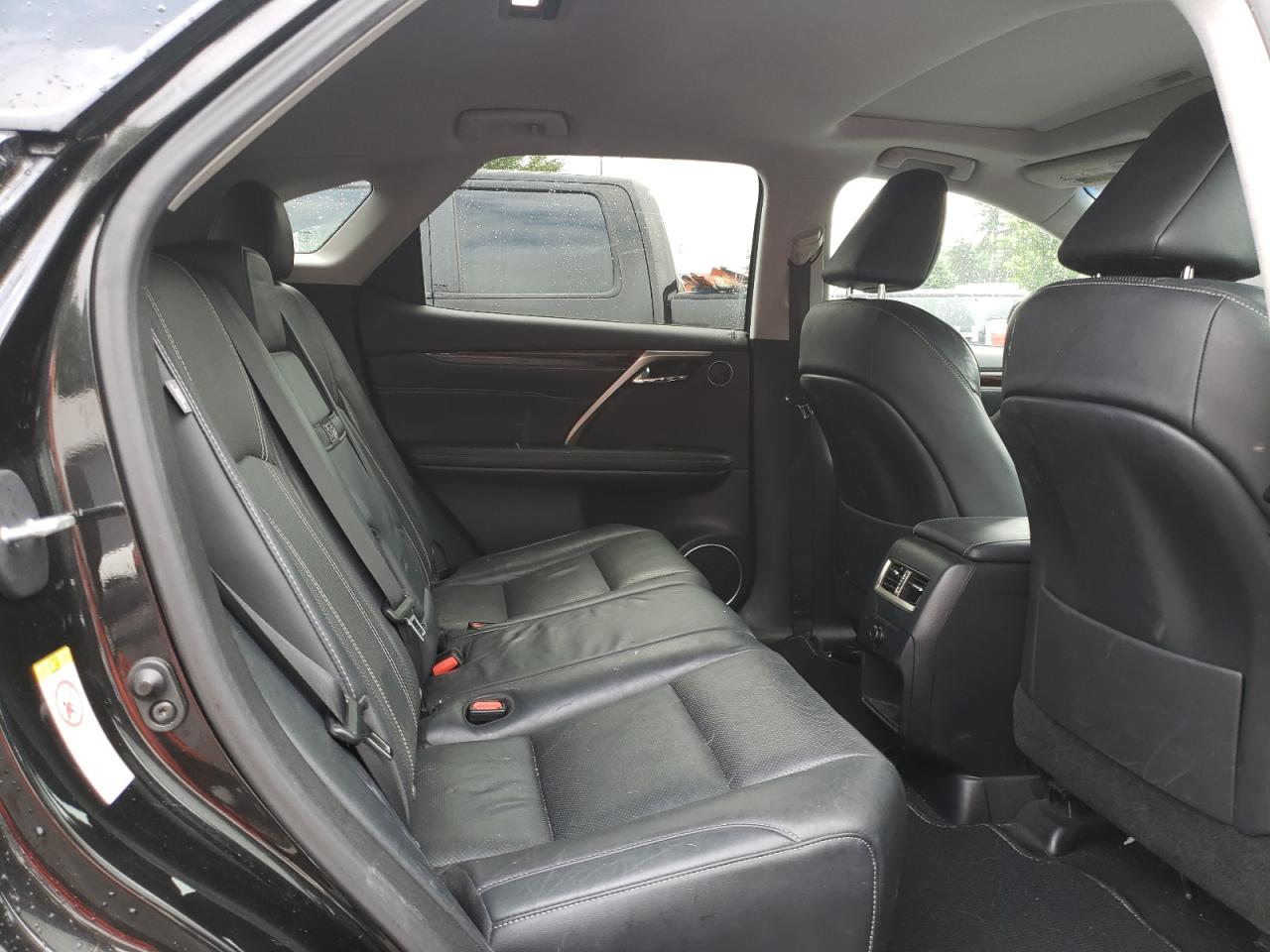 2017 Lexus Rx 350 Base VIN: 2T2BZMCA5HC070617 Lot: 64784664