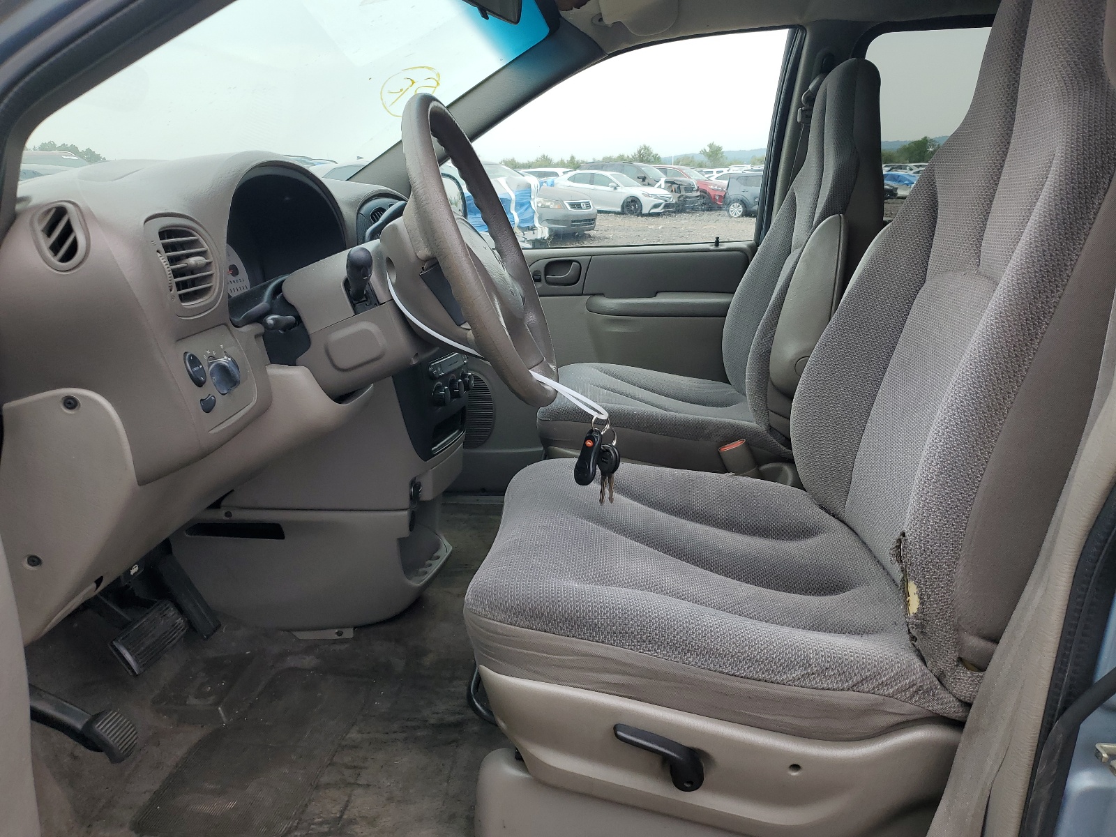 1D4GP25343B171824 2003 Dodge Caravan Se