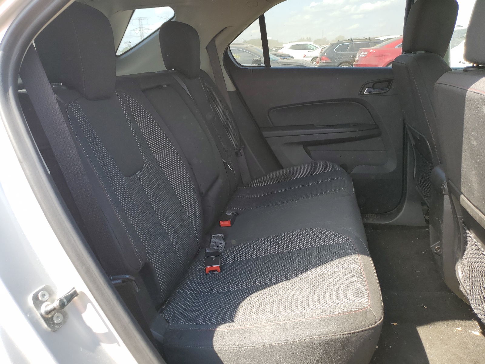 2GNALCEK3H1552817 2017 Chevrolet Equinox Lt