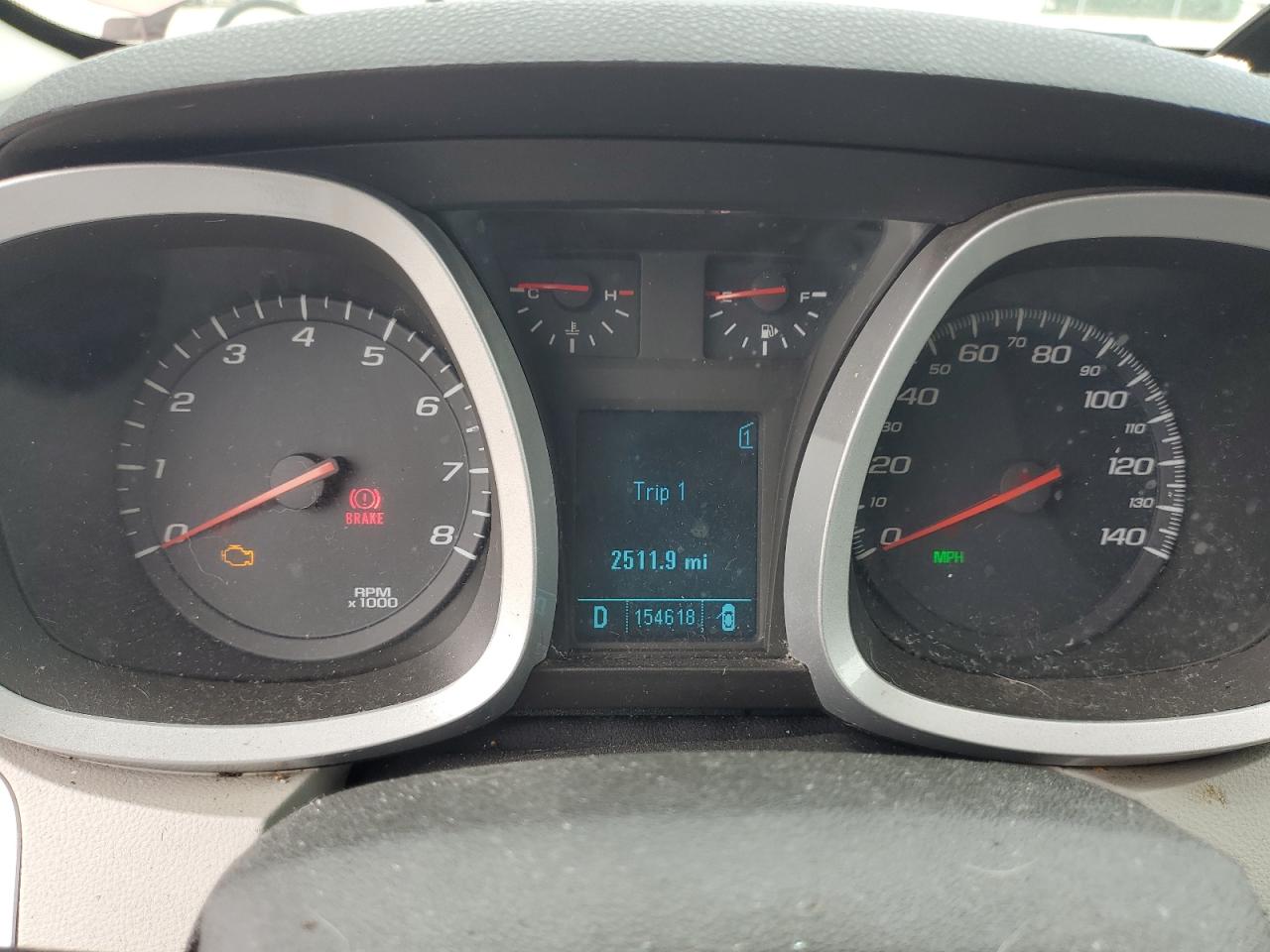 2010 Chevrolet Equinox Lt VIN: 2CNFLPEY4A6237202 Lot: 63431164