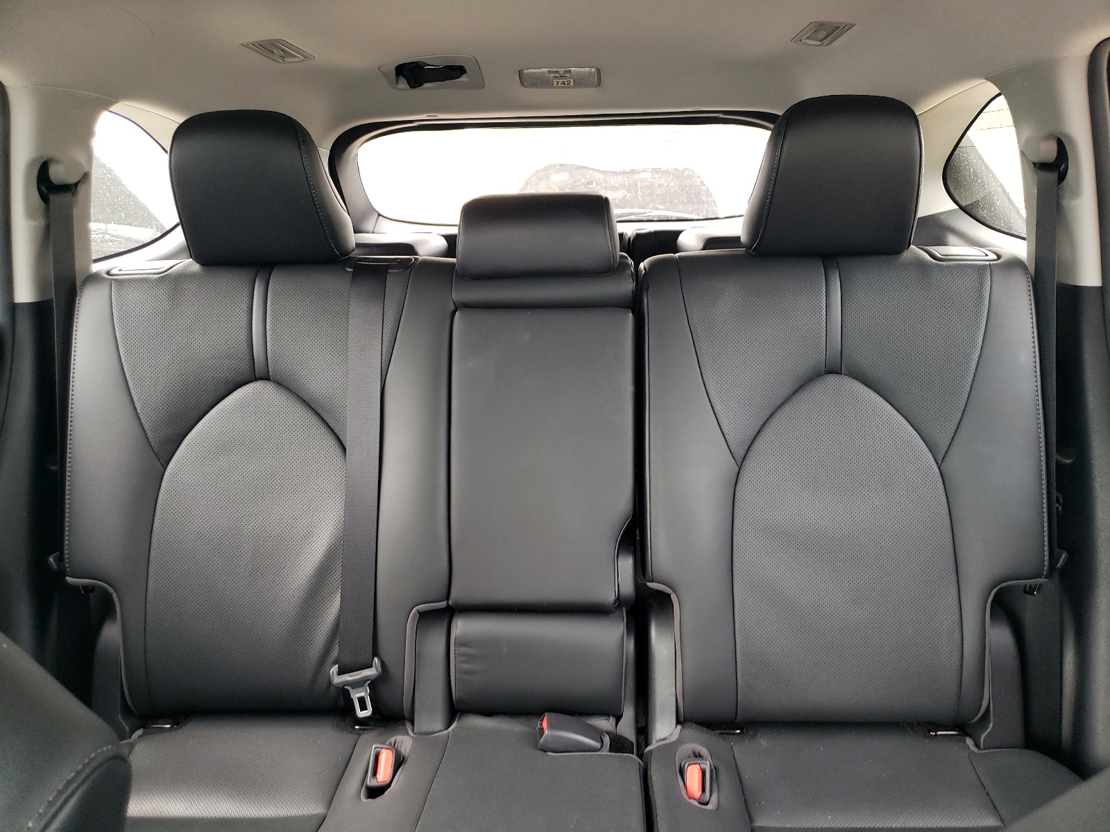 5TDDZRBHXMS088458 2021 Toyota Highlander Limited