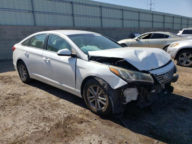 Sedans HYUNDAI SONATA 2016 White