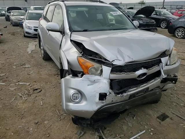 2012 Toyota Rav4 Limited VIN: JTMDF4DV1C5054475 Lot: 64556734