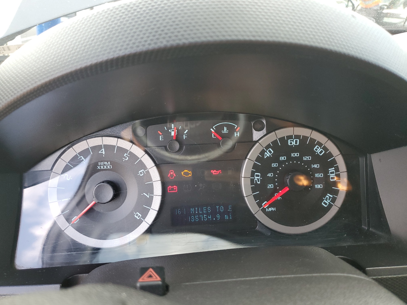 1FMCU0DG8AKD32097 2010 Ford Escape Xlt