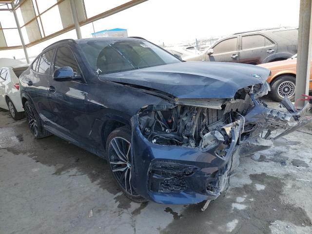 WBXCY6A00P9M12595 - 2023 BMW X6
