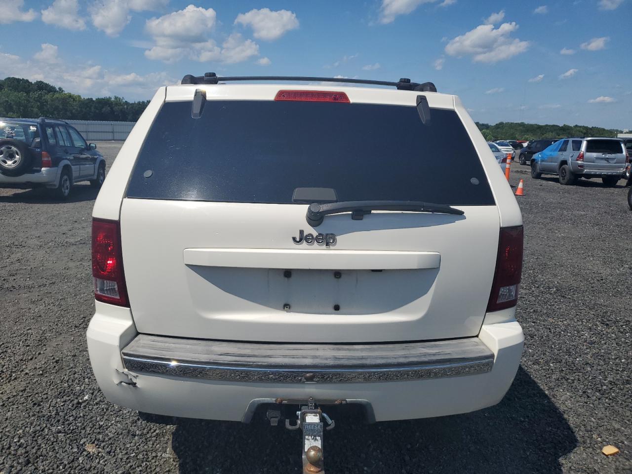 2007 Jeep Grand Cherokee Limited VIN: 1J8HS58207C591335 Lot: 62623334