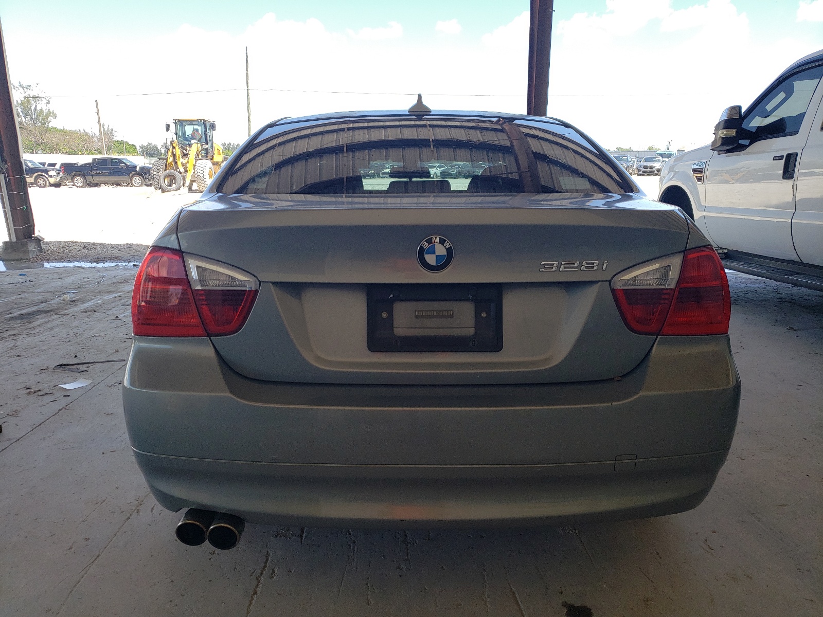 WBAVA37537NE25523 2007 BMW 328 I