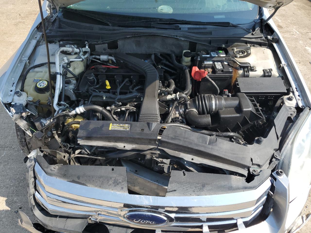 2009 Ford Fusion Sel VIN: 3FAHP08Z99R201559 Lot: 62067784