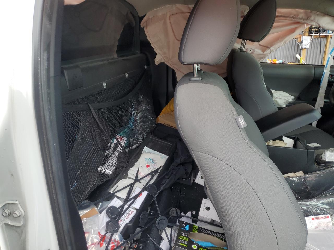 2022 Toyota Tacoma Access Cab VIN: 3TYRX5GN4NT055335 Lot: 63971404