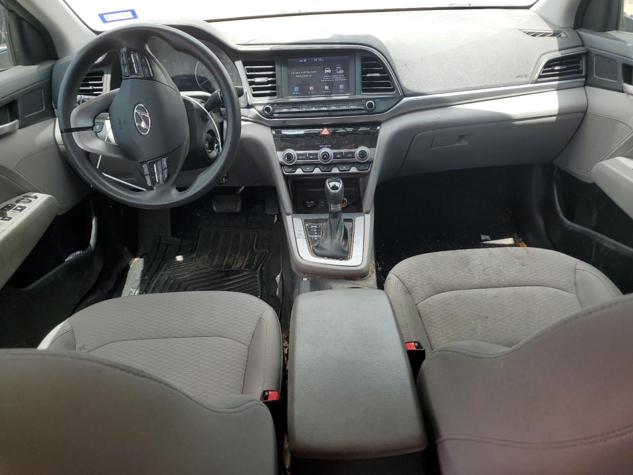 2020 Hyundai Elantra Sel VIN: 5NPD84LF0LH507893 Lot: 65196564