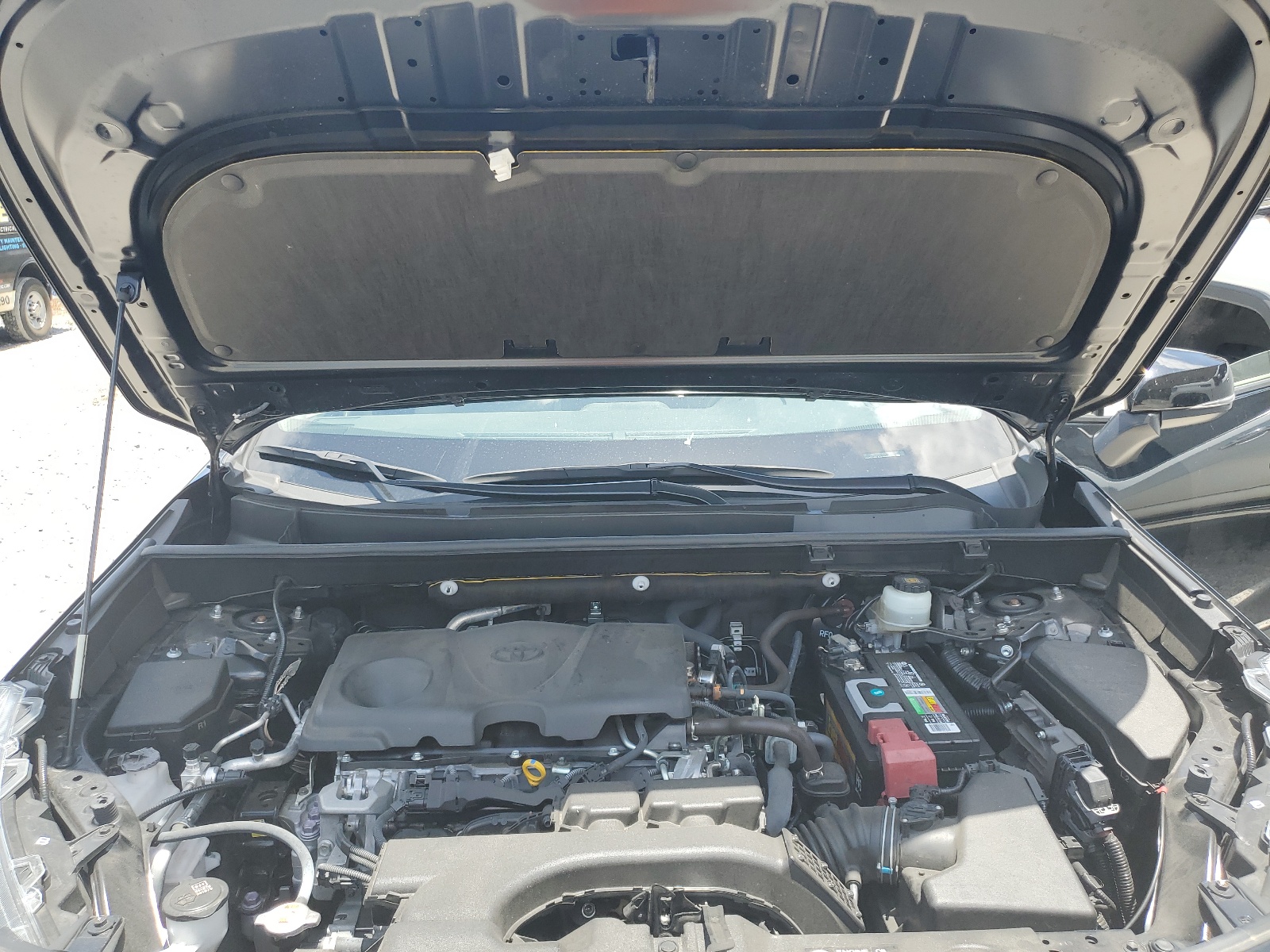 JTMC1RFV5LD047748 2020 Toyota Rav4 Xle Premium