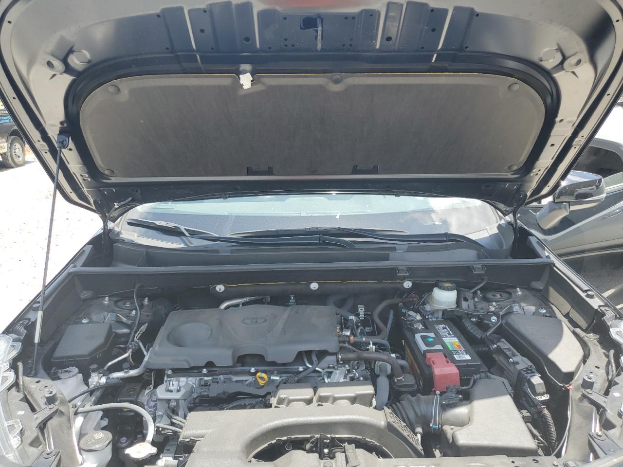 2020 Toyota Rav4 Xle Premium VIN: JTMC1RFV5LD047748 Lot: 64744804