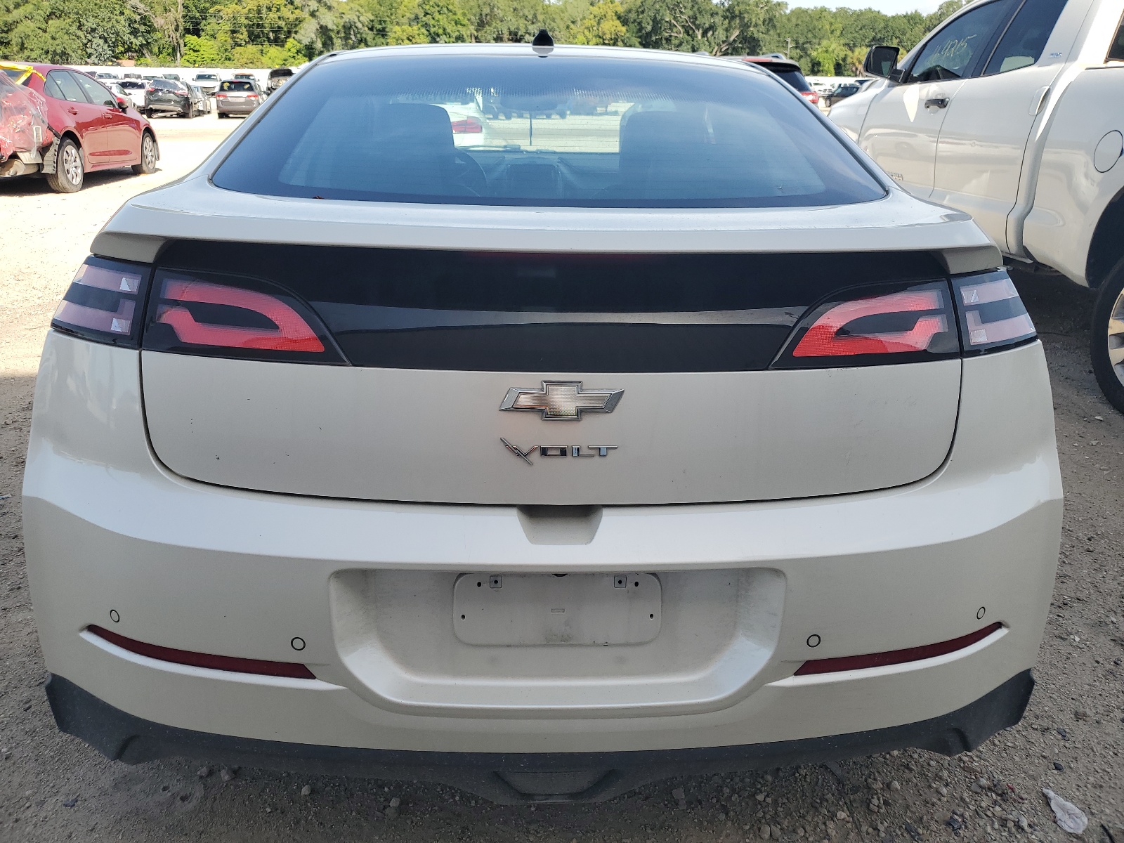 1G1RD6E45EU149023 2014 Chevrolet Volt