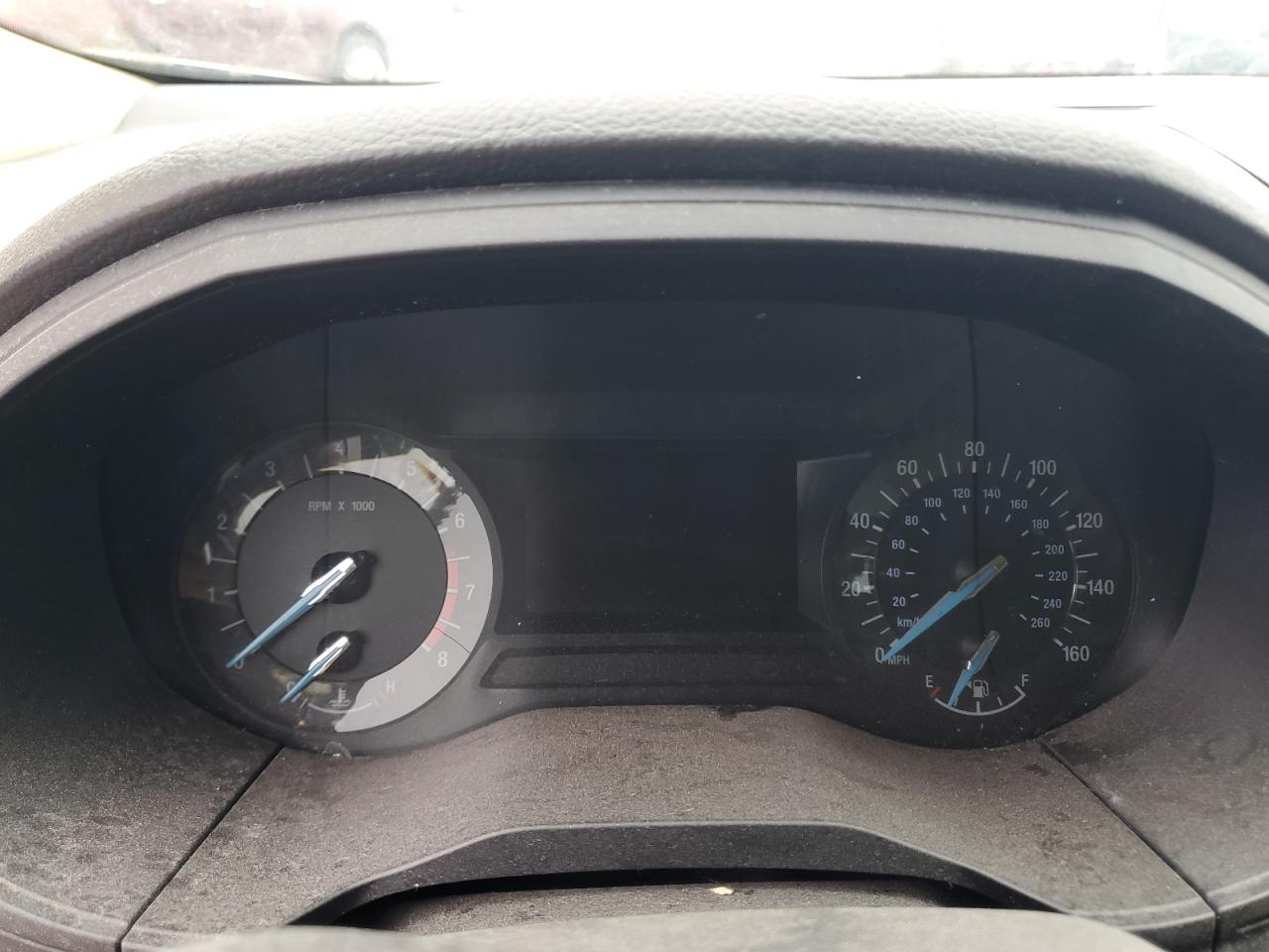 2017 Ford Edge Se VIN: 2FMPK4G97HBC15269 Lot: 61290764